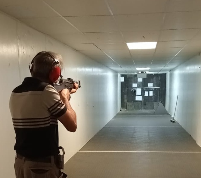 Firing Range